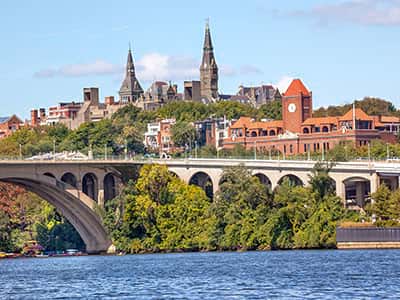 Georgetown University