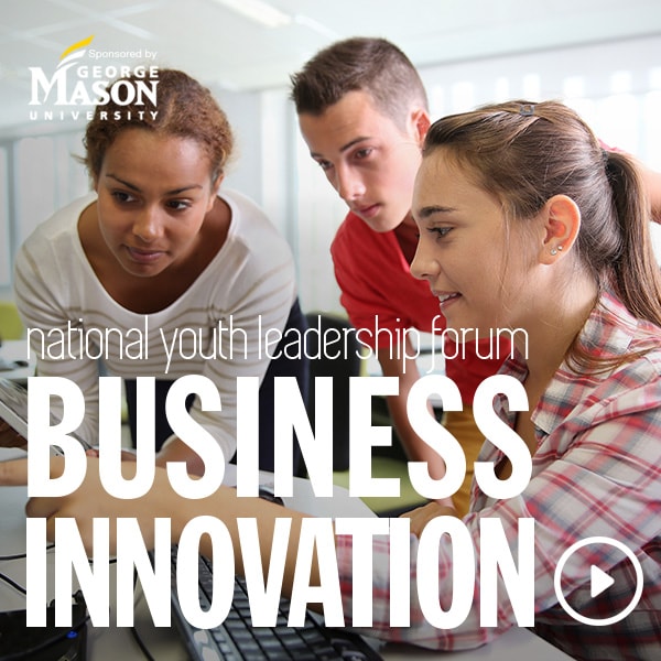 National Youth Leadership Forum Business Innovation NYLF Business Innovation | Envision High School Summer Program
