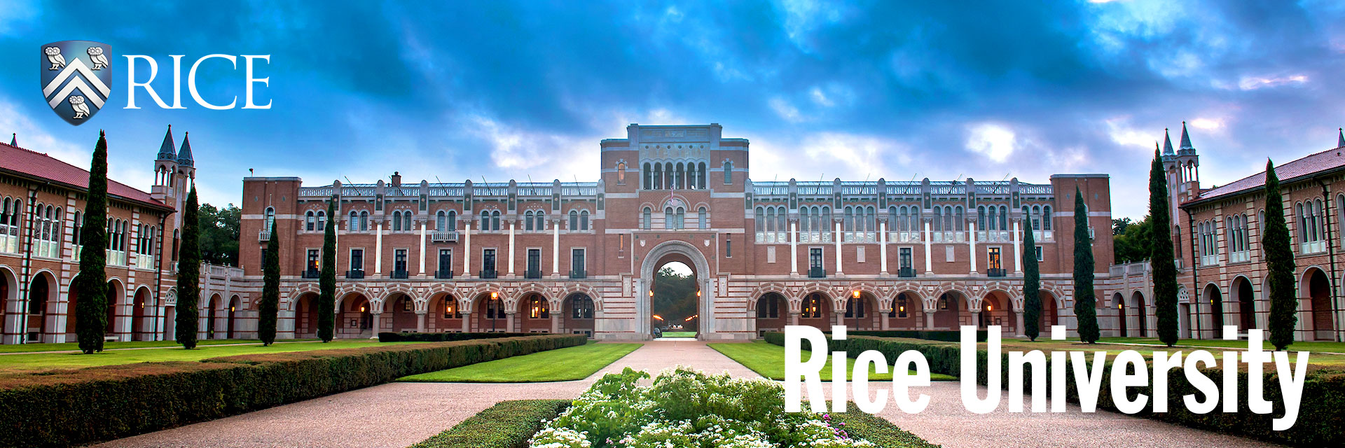 Rice University Urban Sustainability Academy Summer Program Envision