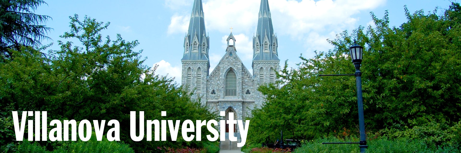 Villanova University Summer Programs for Middle School Students